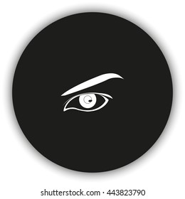 Eye icon.
