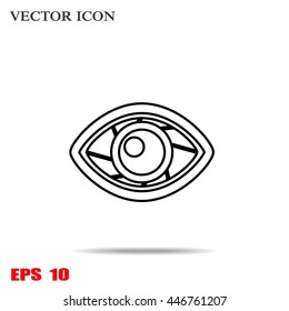 Eye icon