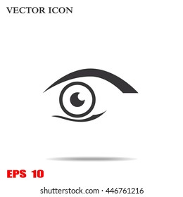 Eye icon