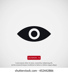 Eye icon