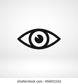 168,396 Eye view icon Images, Stock Photos & Vectors | Shutterstock