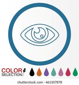 Eye icon