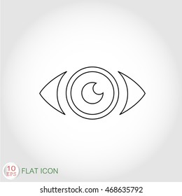 Eye icon