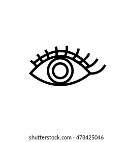 Eye icon