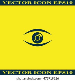Eye icon.