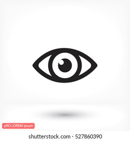 Eye  icon