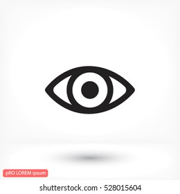 Eye  icon