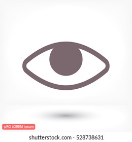 Eye  icon