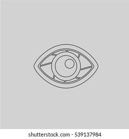 Eye icon
