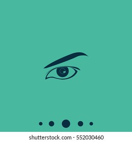 Eye icon.