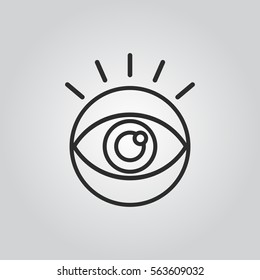 Eye icon
