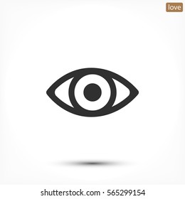 Eye  icon