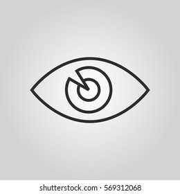Eye icon