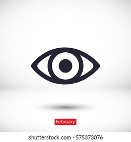 Eye  icon