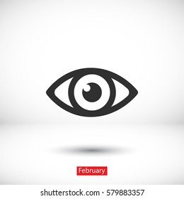 Eye  icon