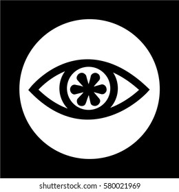 Eye icon