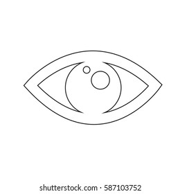 Eye icon
