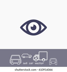 Eye icon