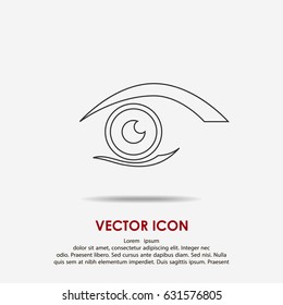 Eye icon