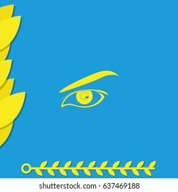 Eye icon.