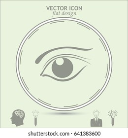 Eye icon