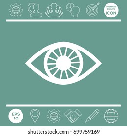 Eye icon