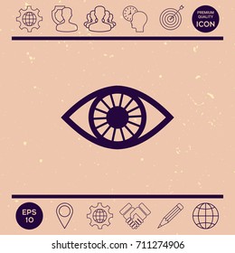Eye icon