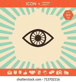 Eye icon