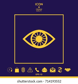 Eye icon