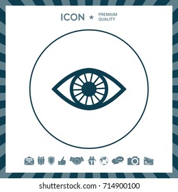 Eye icon