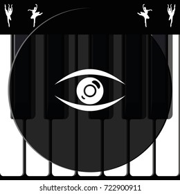 Eye icon.