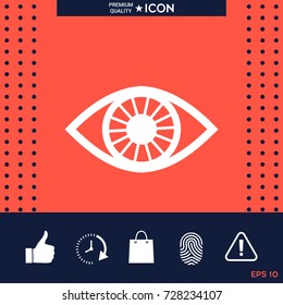 Eye icon