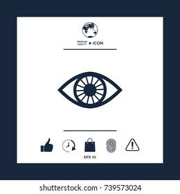 Eye icon