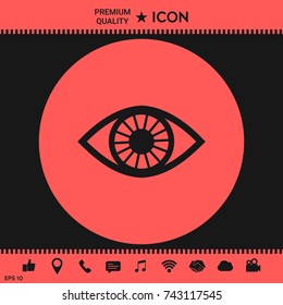 Eye icon
