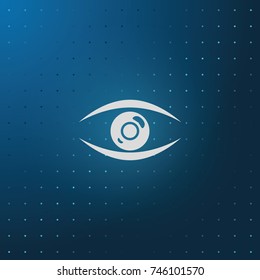 Eye icon.