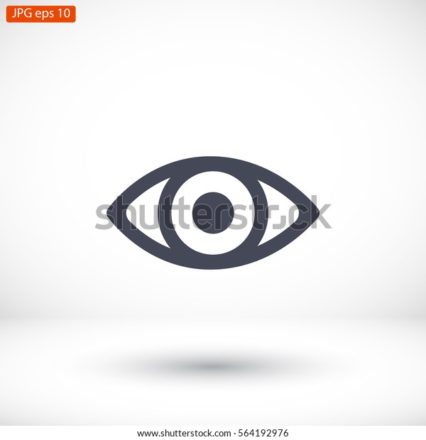 Eye  icon