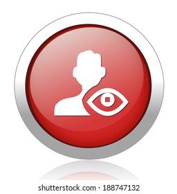 eye icon  contact