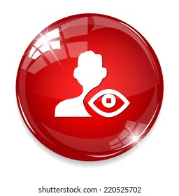 eye icon  contact