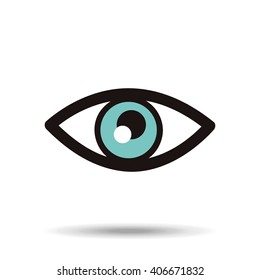 eye icon design 
