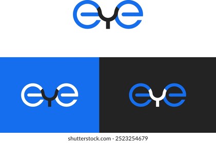 Eye icon design artwork vector