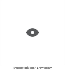 Vector de diseño de iconos oculares para aplicaciones