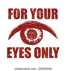 eye icon design, vector illustration eps10 graphic 