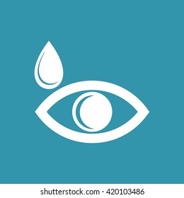 Eye Icon. Eps-10.