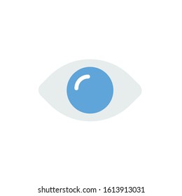 Eye Icon for Graphic Design Projects