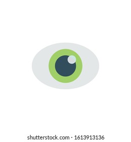 Eye Icon for Graphic Design Projects