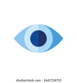 Eye Icon for Graphic Design Projects