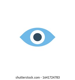 Eye Icon for Graphic Design Projects