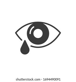 Eye Icon for Graphic Design Projects