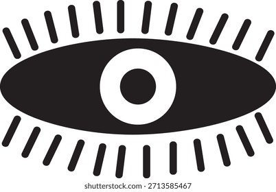 Icono de ojo | Logotipo de ojo