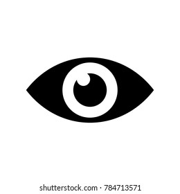 eye icon logo